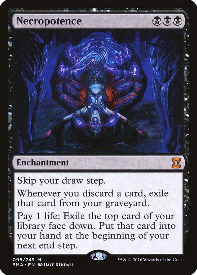 Necropotence (98) [Eternal Masters]