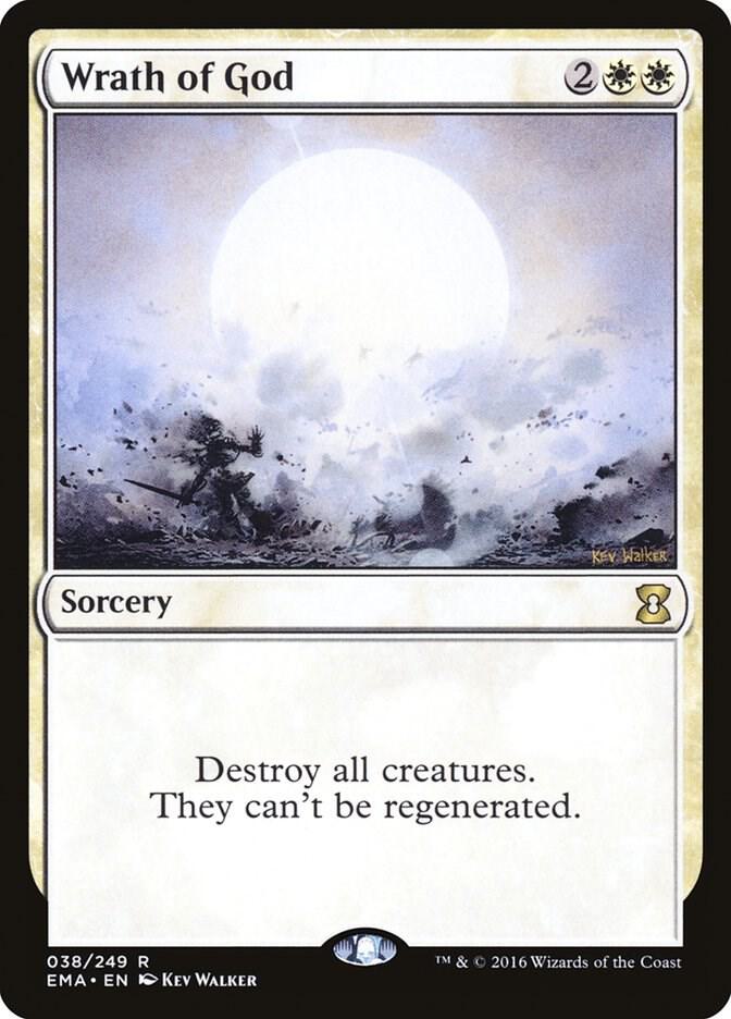 Wrath of God (38) [Eternal Masters]