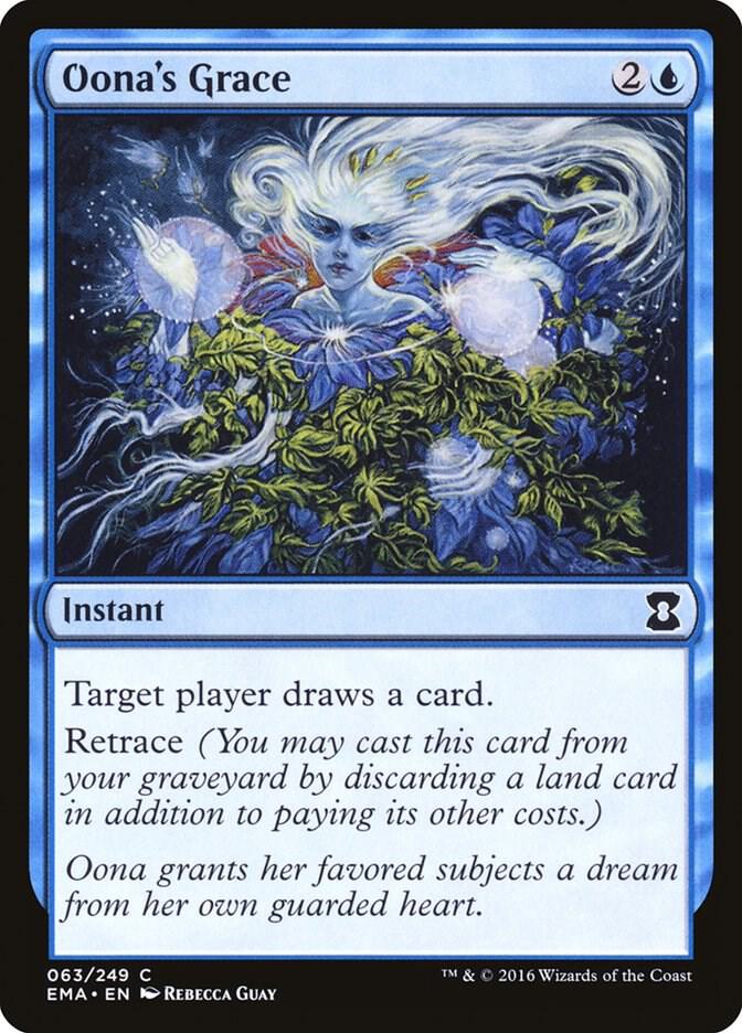 Oona's Grace (63) [Eternal Masters]