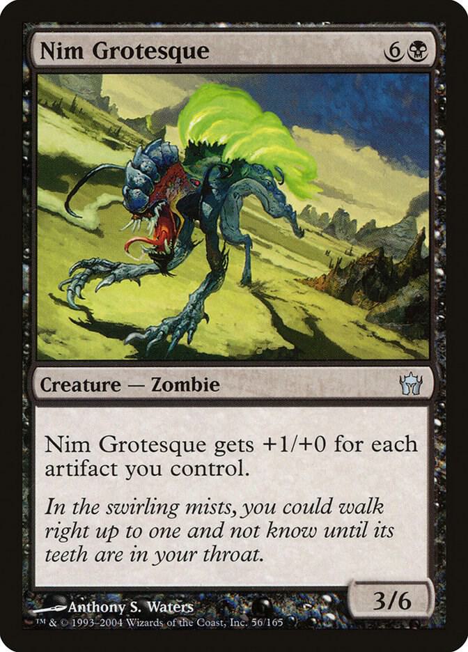 Nim Grotesque (56) [Fifth Dawn]