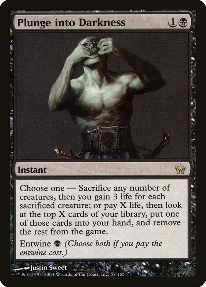 Plunge into Darkness (57) [Fifth Dawn]