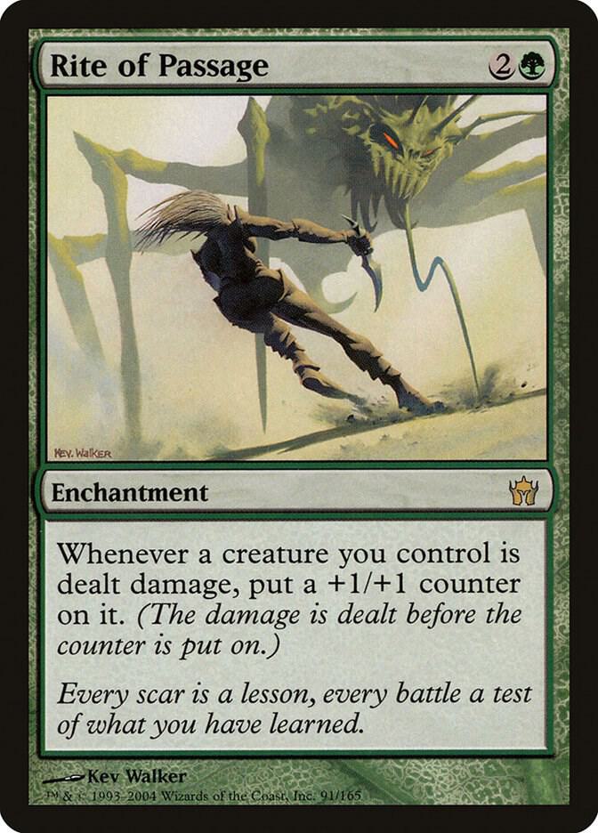 Rite of Passage (91) [Fifth Dawn]