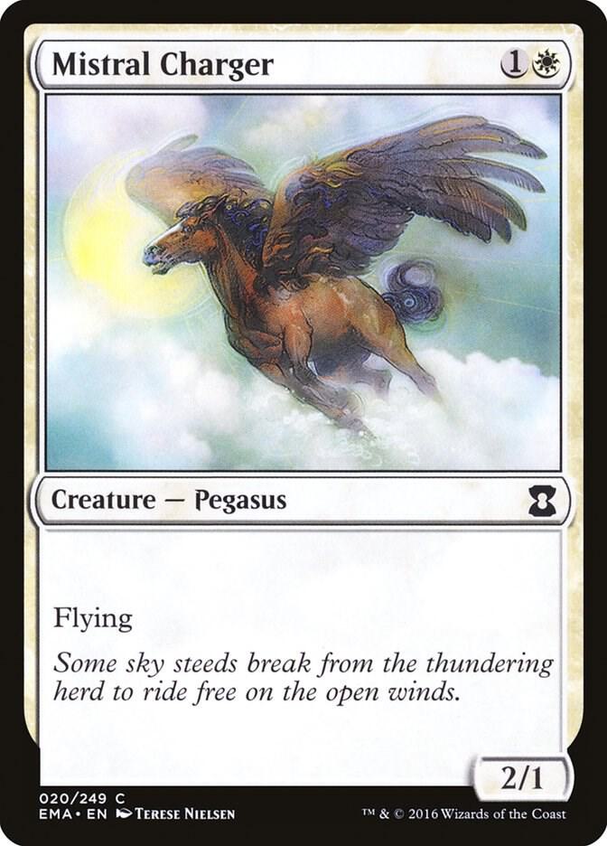 Mistral Charger (20) [Eternal Masters]