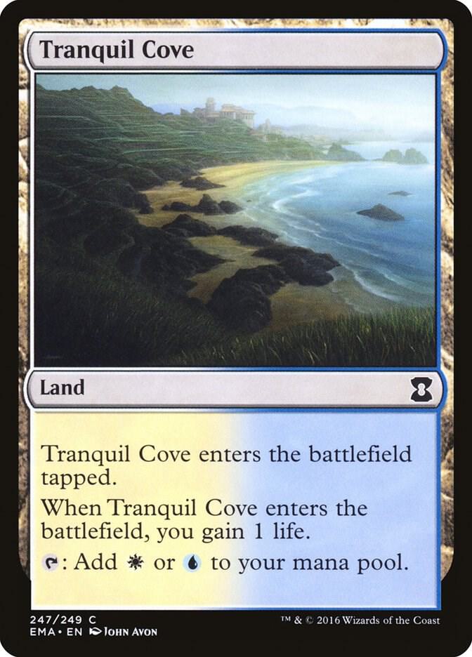 Tranquil Cove (247) [Eternal Masters]