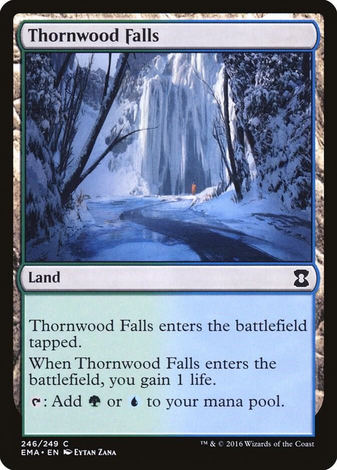 Thornwood Falls (246) [Eternal Masters]