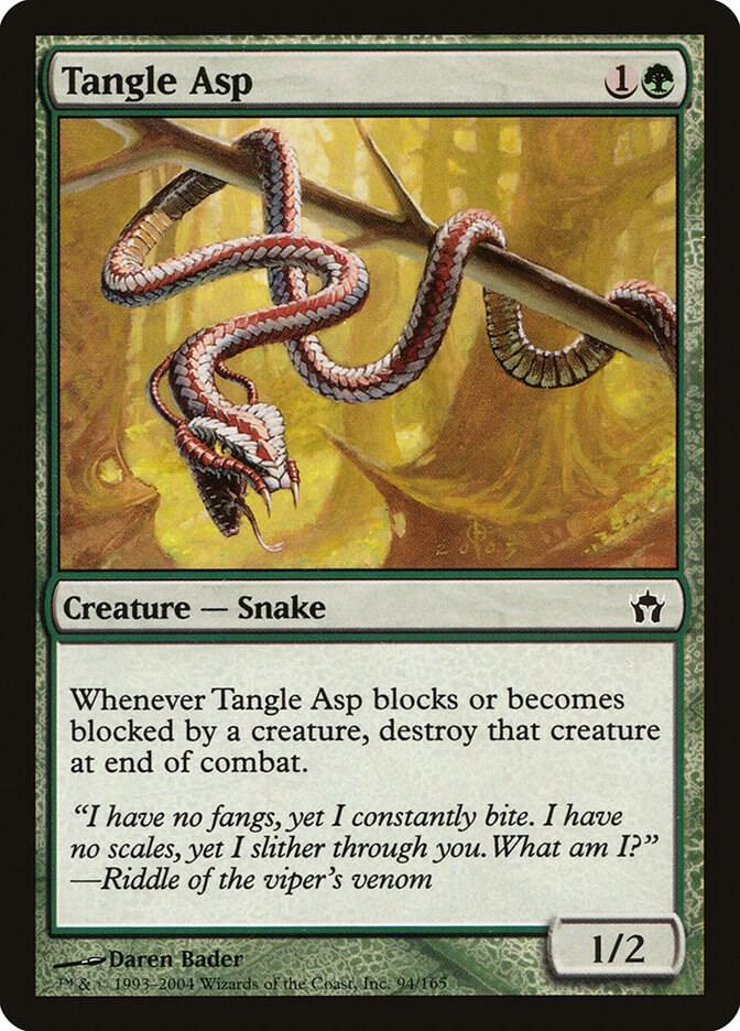Tangle Asp (94) [Fifth Dawn]