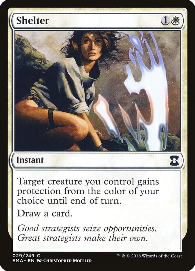 Shelter (29) [Eternal Masters]