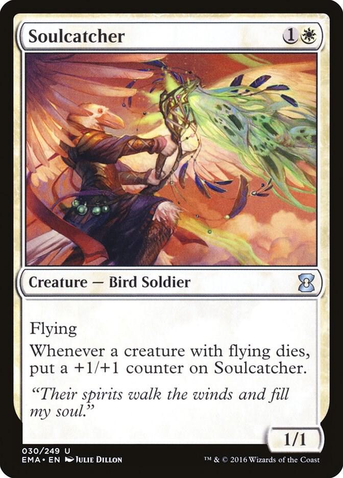 Soulcatcher (30) [Eternal Masters]