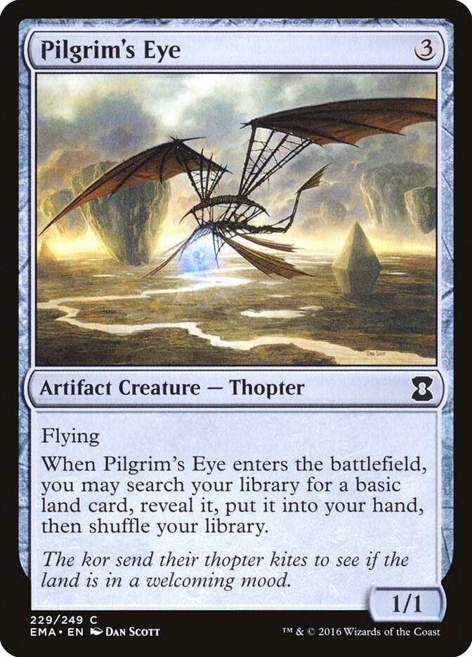Pilgrim's Eye (229) [Eternal Masters]