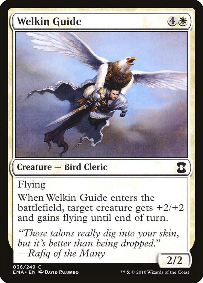 Welkin Guide (36) [Eternal Masters]