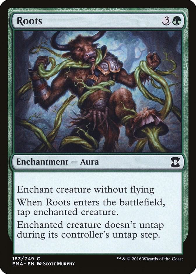 Roots (183) [Eternal Masters]