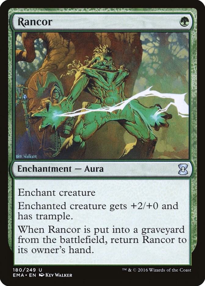 Rancor (180) [Eternal Masters]