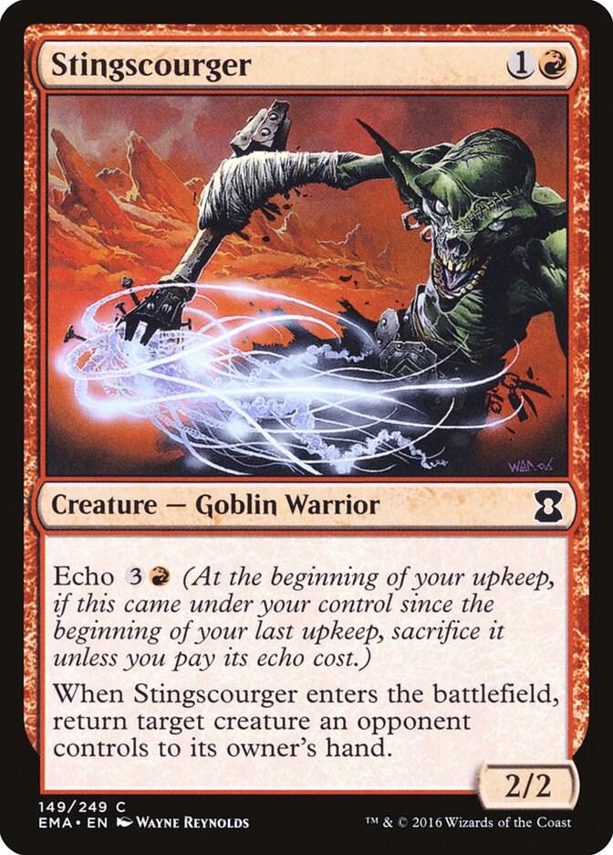 Stingscourger (149) [Eternal Masters]