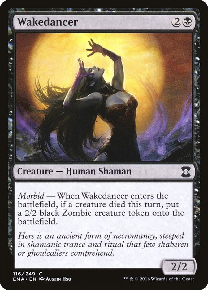 Wakedancer (116) [Eternal Masters]