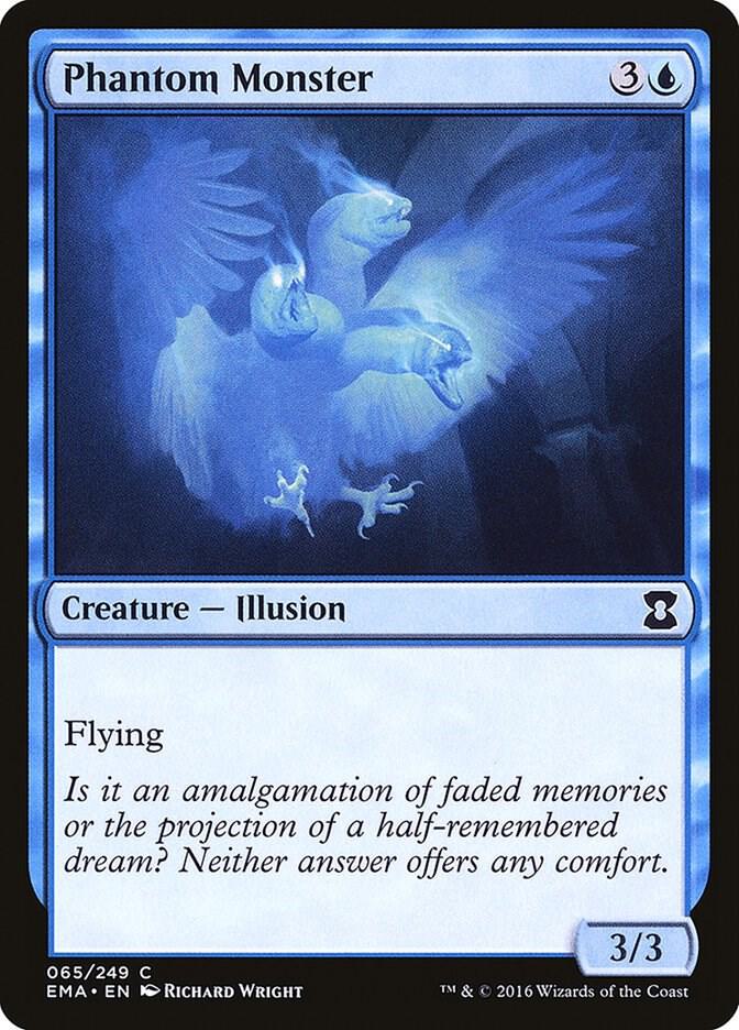 Phantom Monster (65) [Eternal Masters]