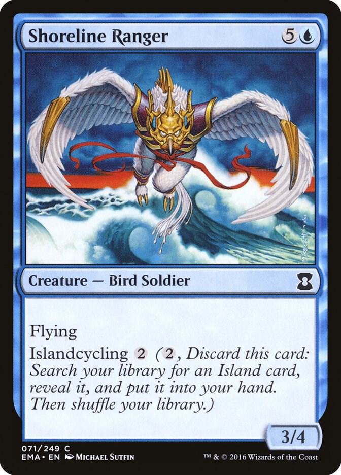 Shoreline Ranger (71) [Eternal Masters]