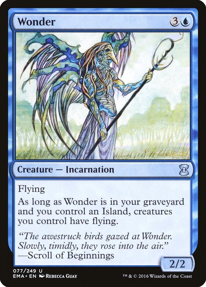 Wonder (77) [Eternal Masters]