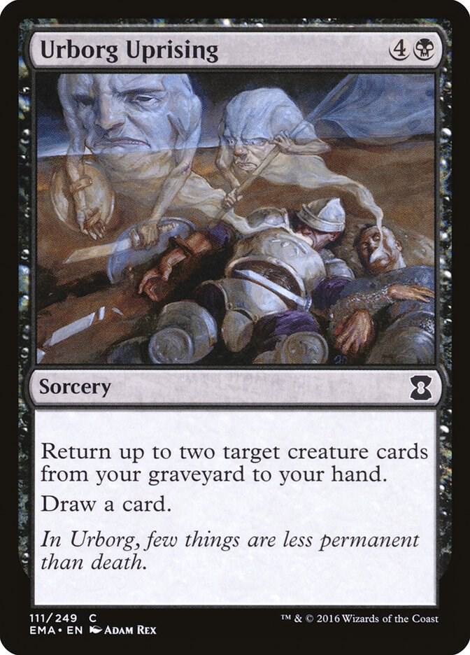 Urborg Uprising (111) [Eternal Masters]