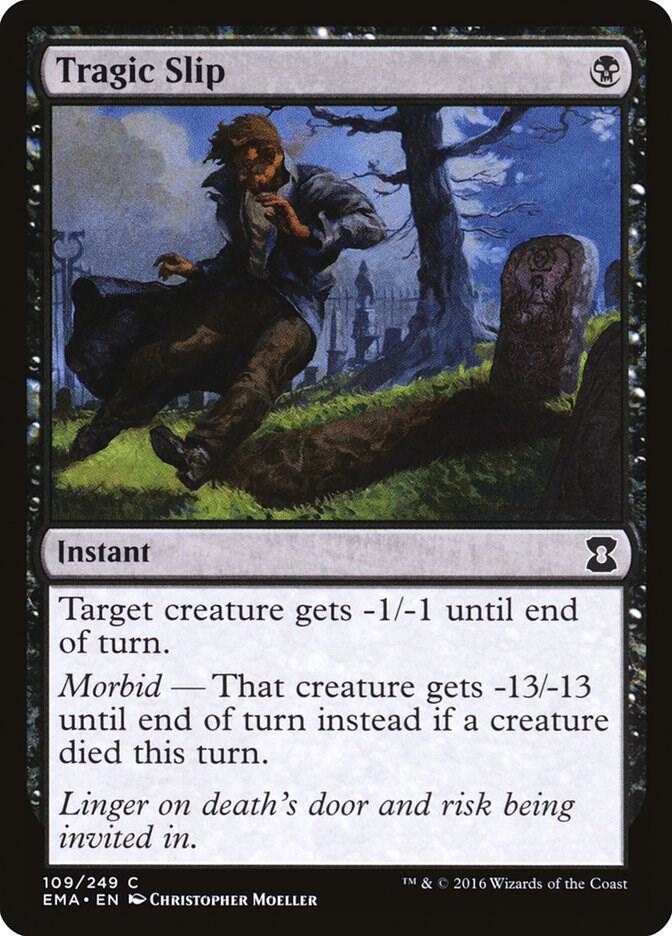 Tragic Slip (109) [Eternal Masters]