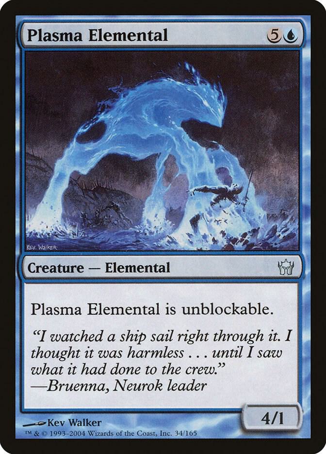 Plasma Elemental (34) [Fifth Dawn]