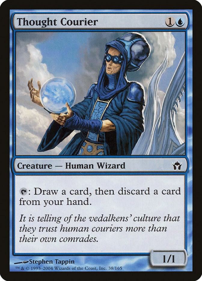 Thought Courier (38) [Fifth Dawn]