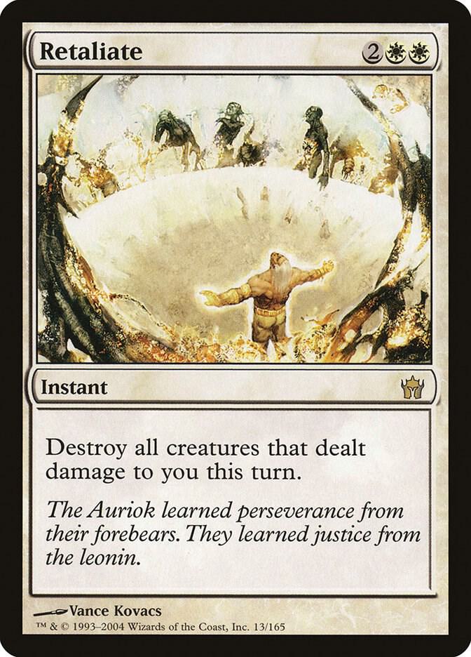 Retaliate (13) [Fifth Dawn]