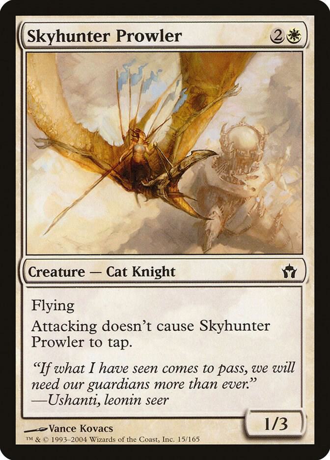 Skyhunter Prowler (15) [Fifth Dawn]