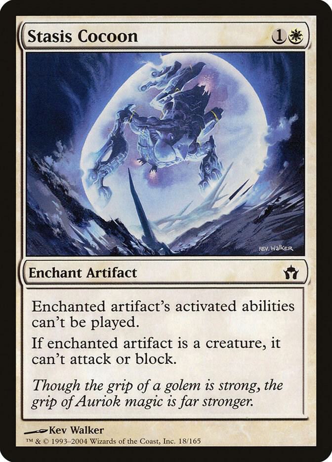 Stasis Cocoon (18) [Fifth Dawn]