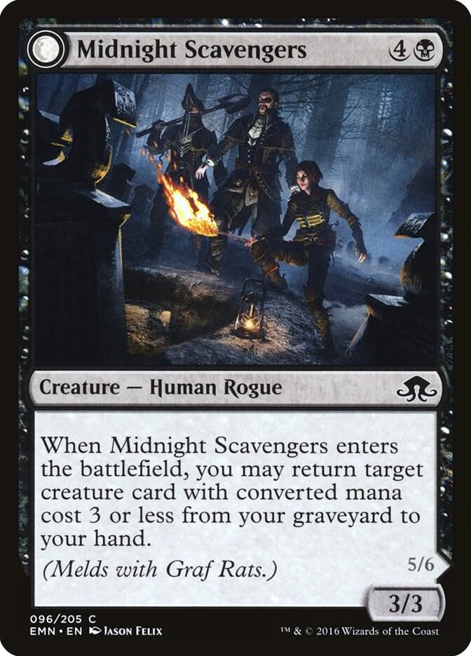 Midnight Scavengers (96) [Eldritch Moon]