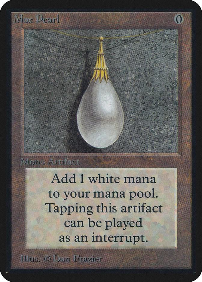 Mox Pearl (263) [Limited Edition Alpha]