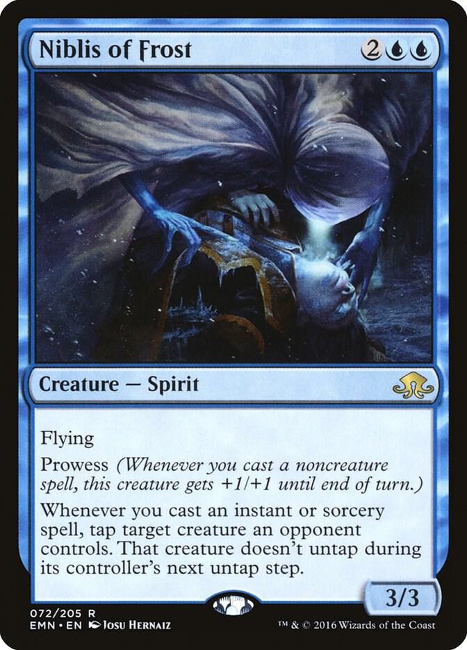Niblis of Frost (72) [Eldritch Moon]