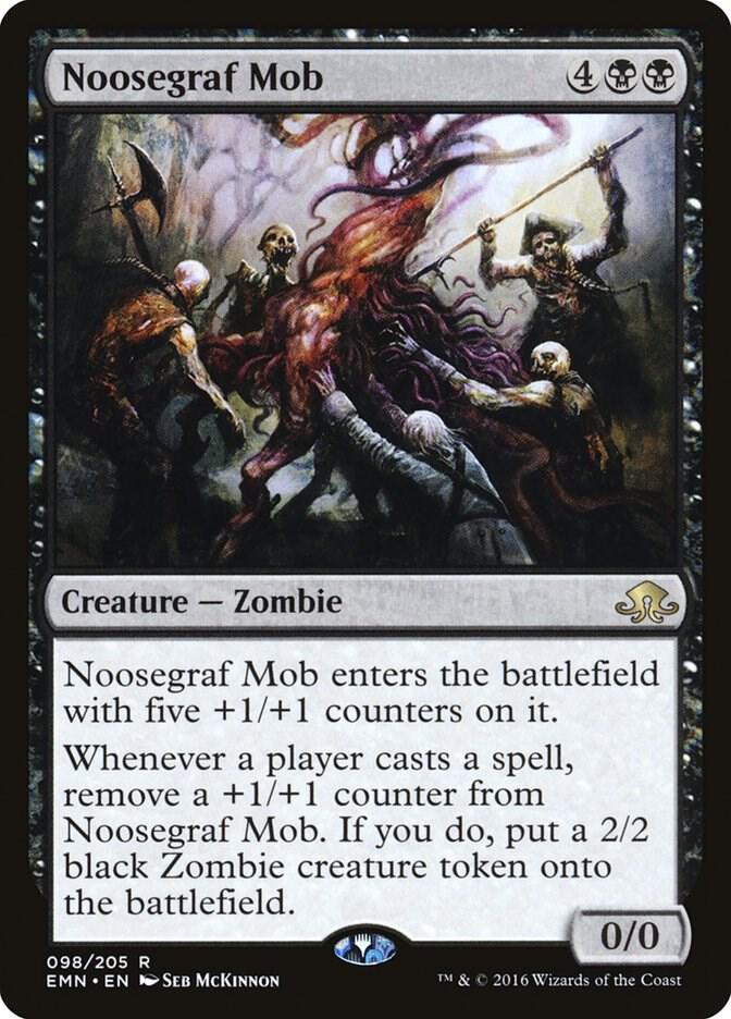 Noosegraf Mob (98) [Eldritch Moon]