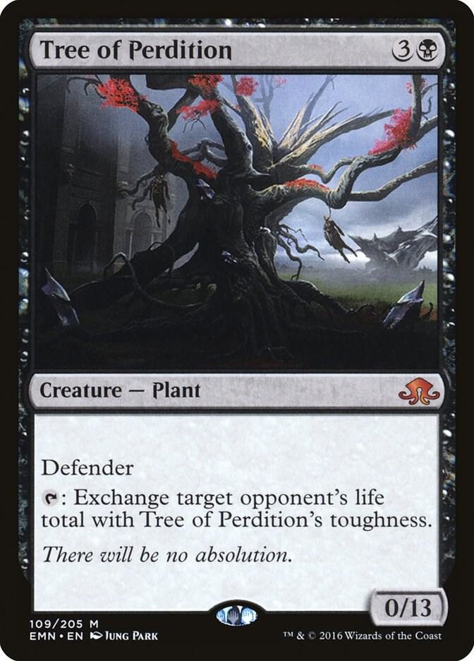 Tree of Perdition (109) [Eldritch Moon]