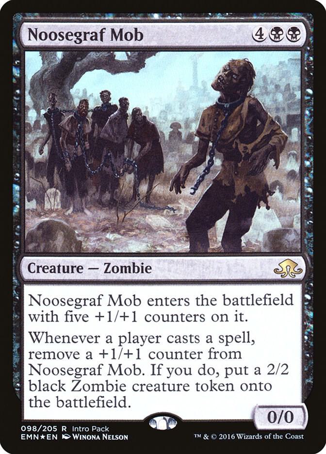 Noosegraf Mob (98) [Unique and Miscellaneous Promos]