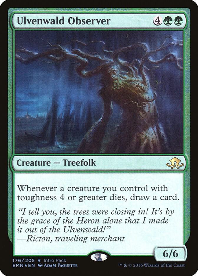 Ulvenwald Observer (176) [Unique and Miscellaneous Promos]