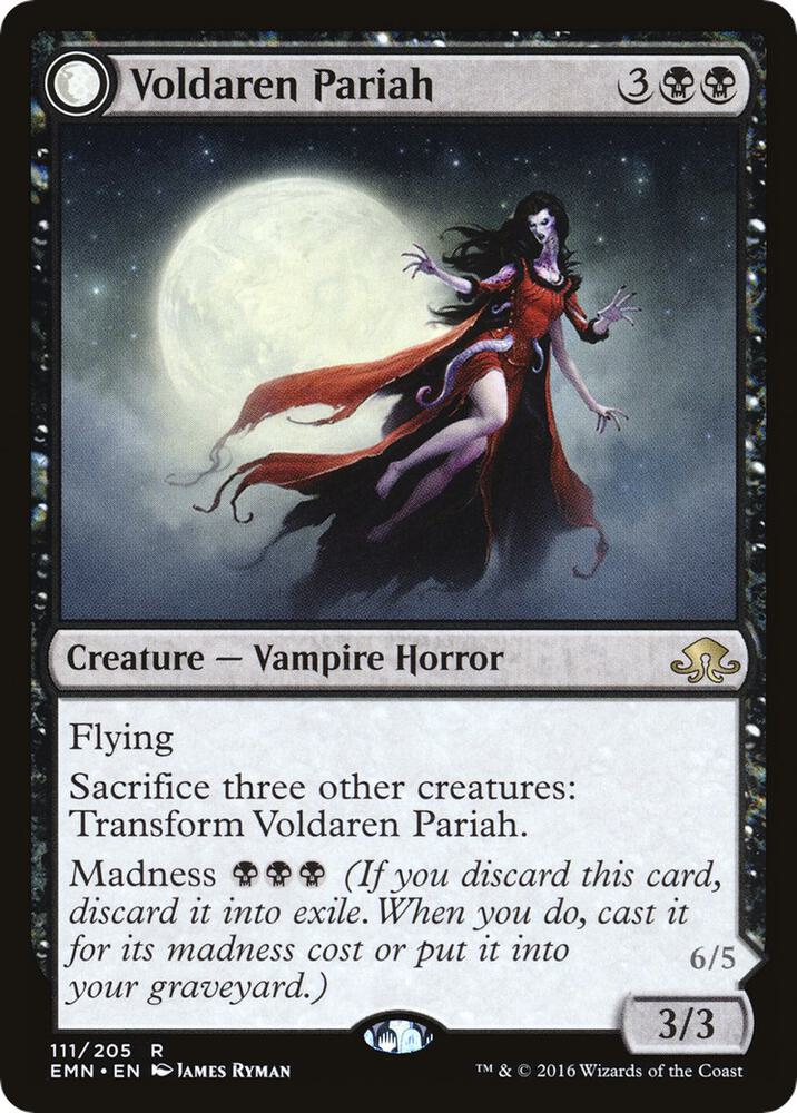 Voldaren Pariah (111) [Eldritch Moon]