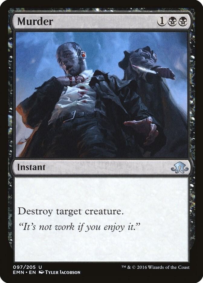Murder (97) [Eldritch Moon]