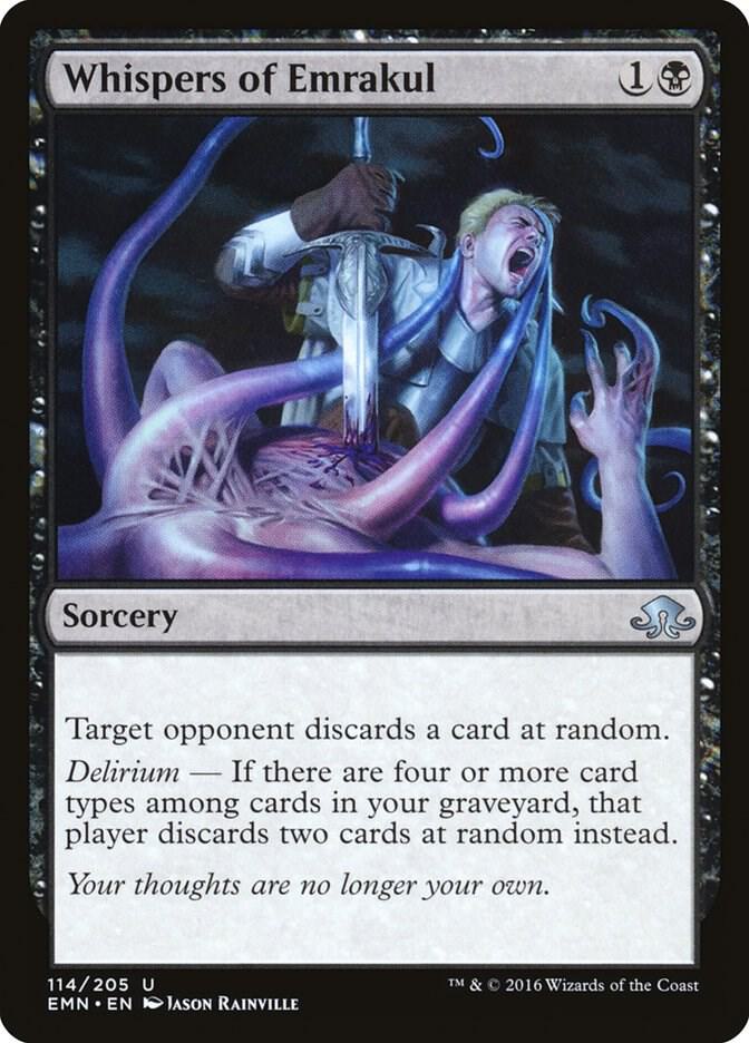 Whispers of Emrakul (114) [Eldritch Moon]