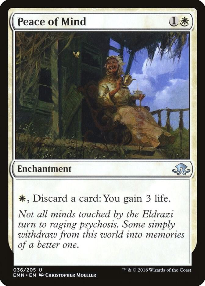 Peace of Mind (36) [Eldritch Moon]