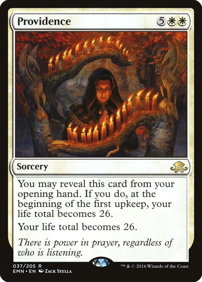 Providence (37) [Eldritch Moon]