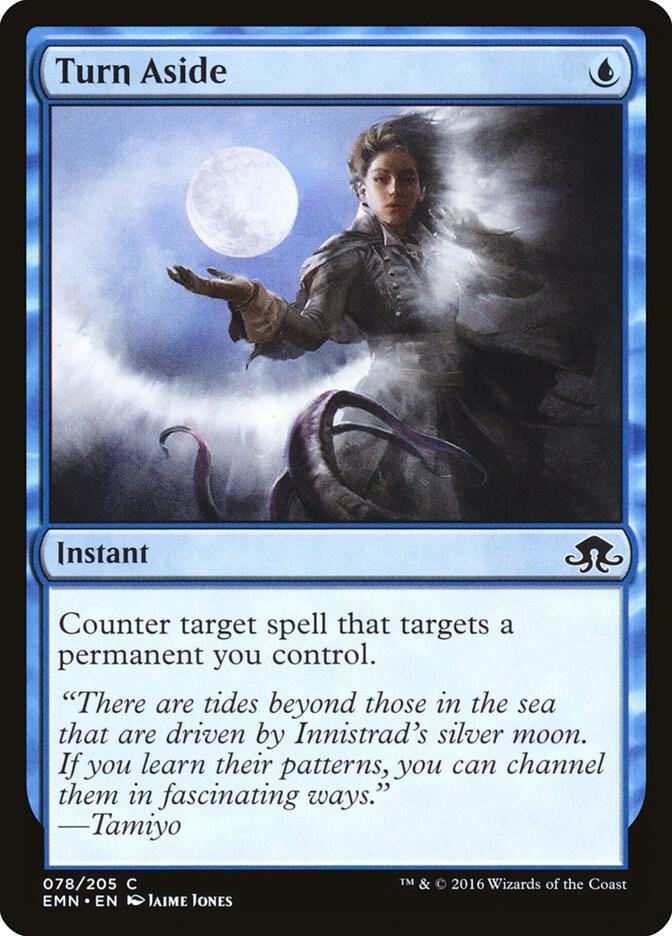 Turn Aside (78) [Eldritch Moon]