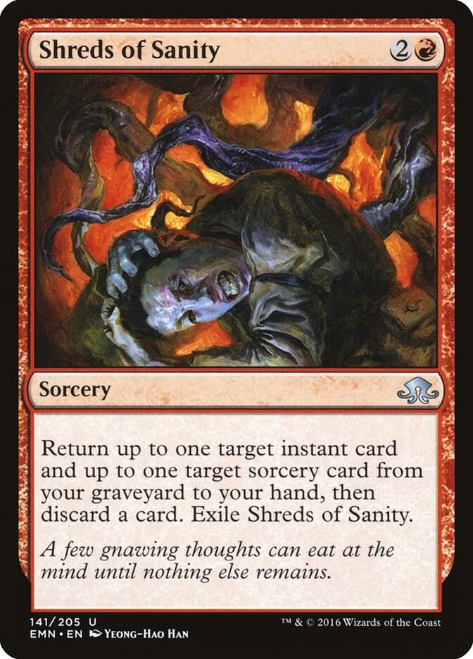 Shreds of Sanity (141) [Eldritch Moon]