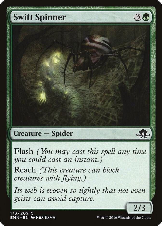 Swift Spinner (173) [Eldritch Moon]