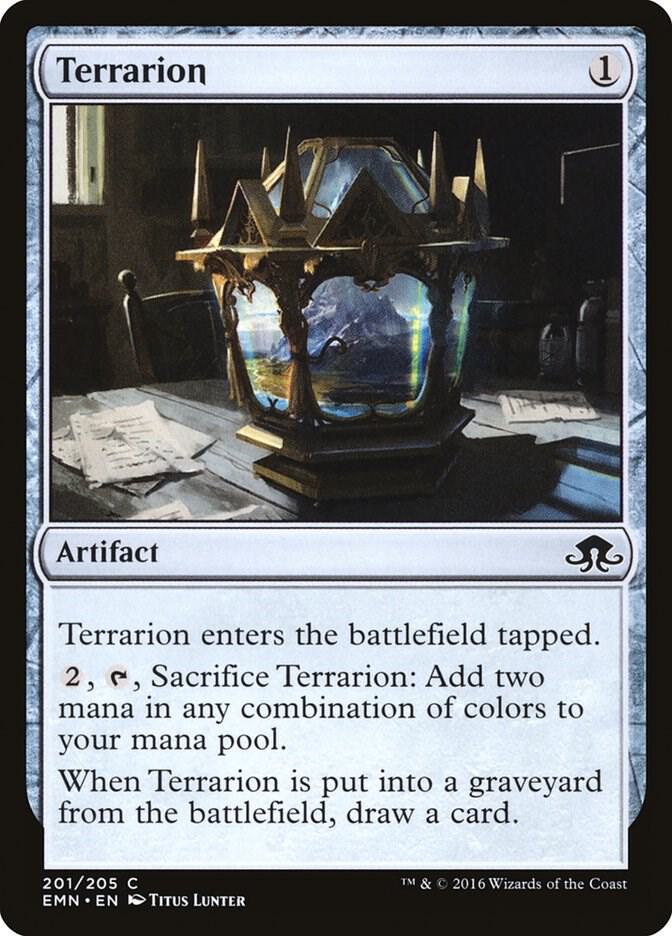Terrarion (201) [Eldritch Moon]