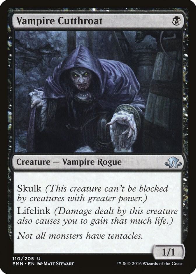 Vampire Cutthroat (110) [Eldritch Moon]