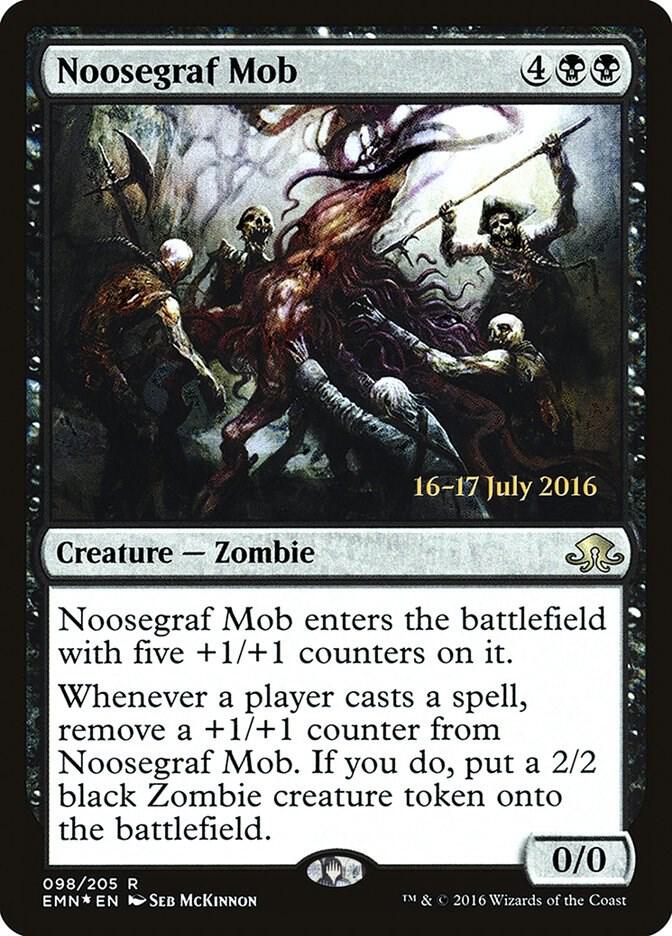 Noosegraf Mob (98) [Prerelease Cards]