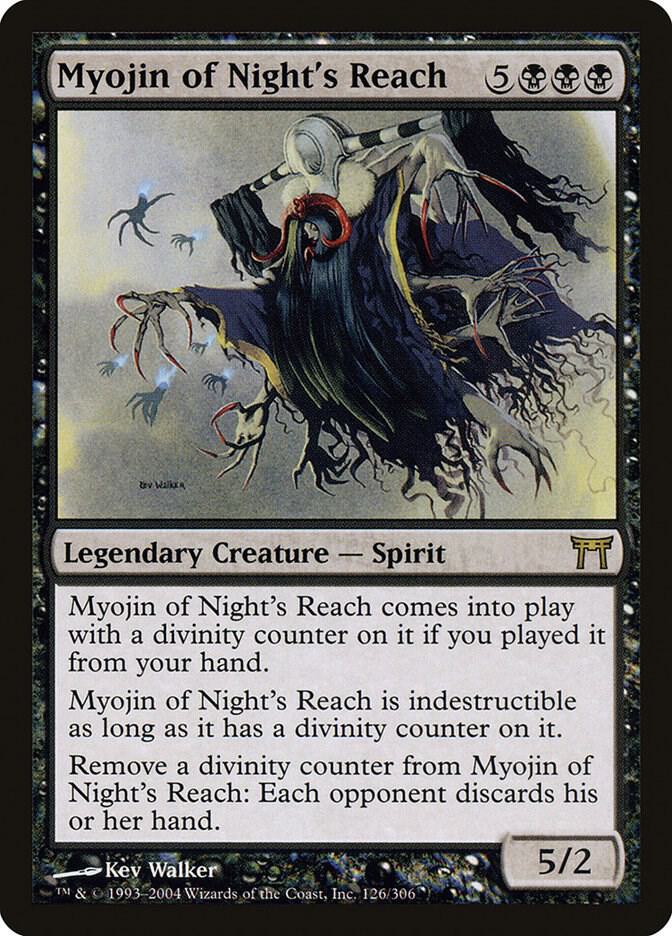 Myojin of Night's Reach (126) [Champions of Kamigawa]