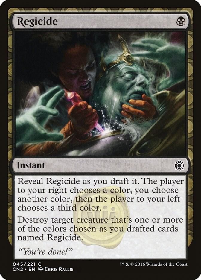Regicide (45) [Conspiracy: Take the Crown]