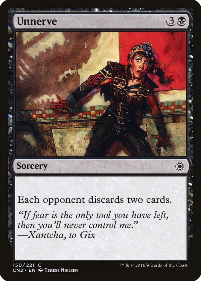 Unnerve (150) [Conspiracy: Take the Crown]