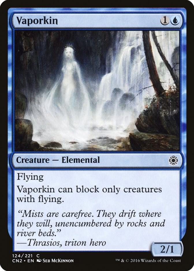 Vaporkin (124) [Conspiracy: Take the Crown]